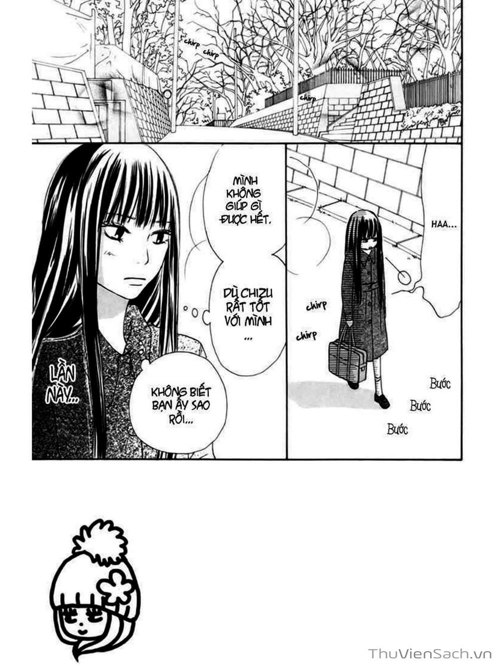 Truyện Tranh Nguyện Ước Yêu Thương - Kimi Ni Todoke trang 1007