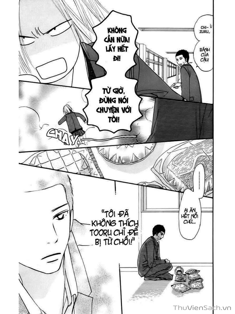 Truyện Tranh Nguyện Ước Yêu Thương - Kimi Ni Todoke trang 1031