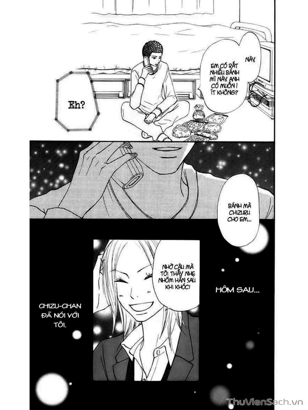 Truyện Tranh Nguyện Ước Yêu Thương - Kimi Ni Todoke trang 1041