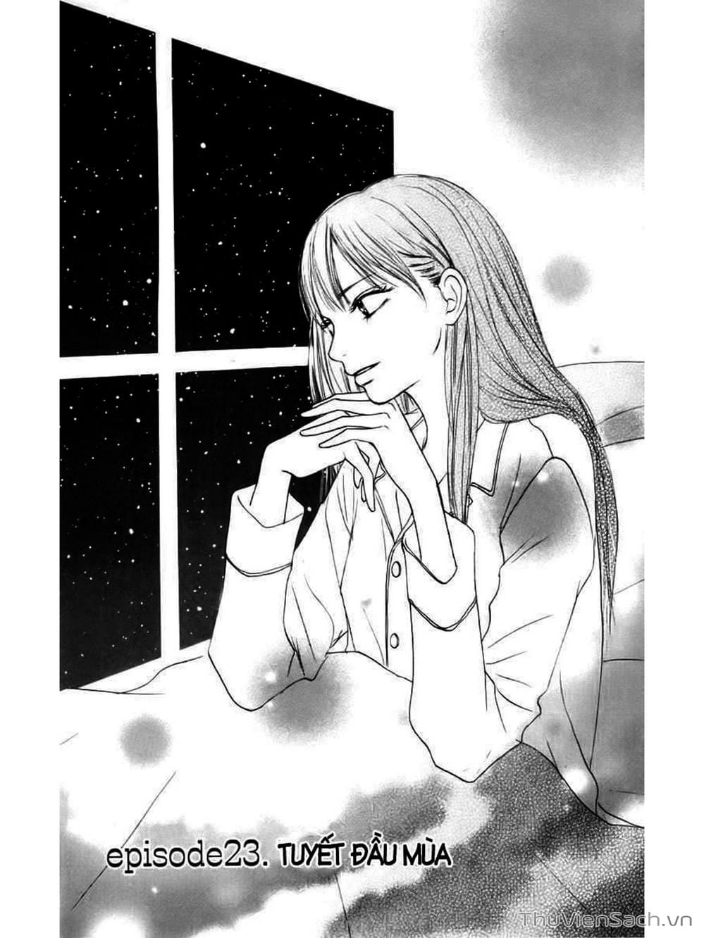 Truyện Tranh Nguyện Ước Yêu Thương - Kimi Ni Todoke trang 1049