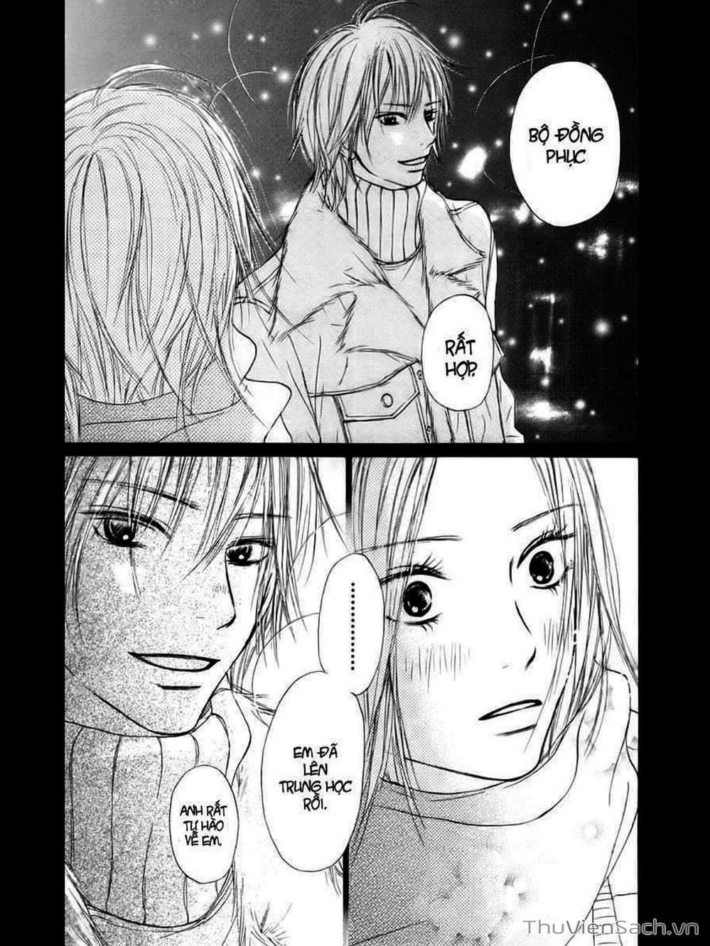 Truyện Tranh Nguyện Ước Yêu Thương - Kimi Ni Todoke trang 1065