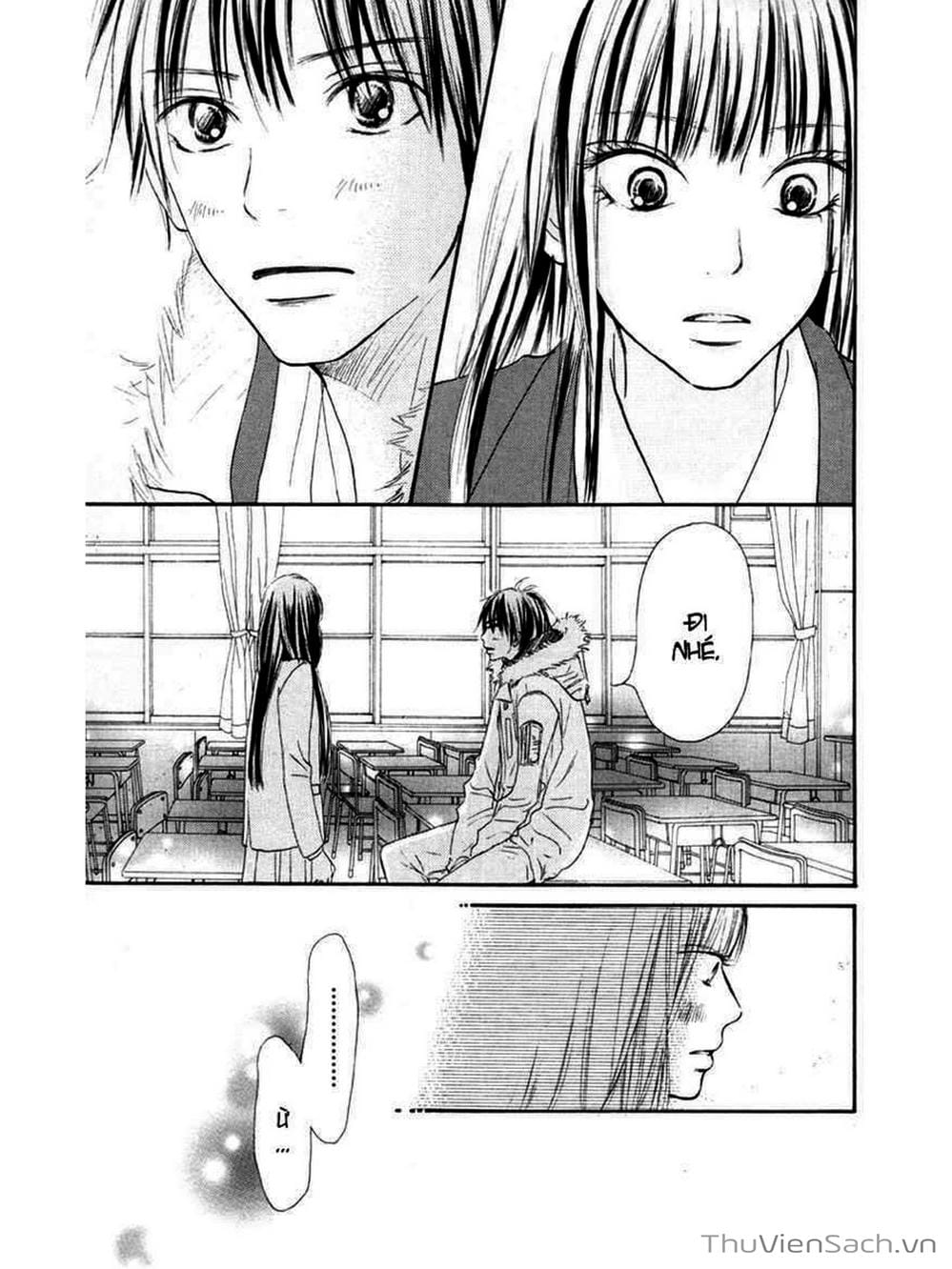 Truyện Tranh Nguyện Ước Yêu Thương - Kimi Ni Todoke trang 1108