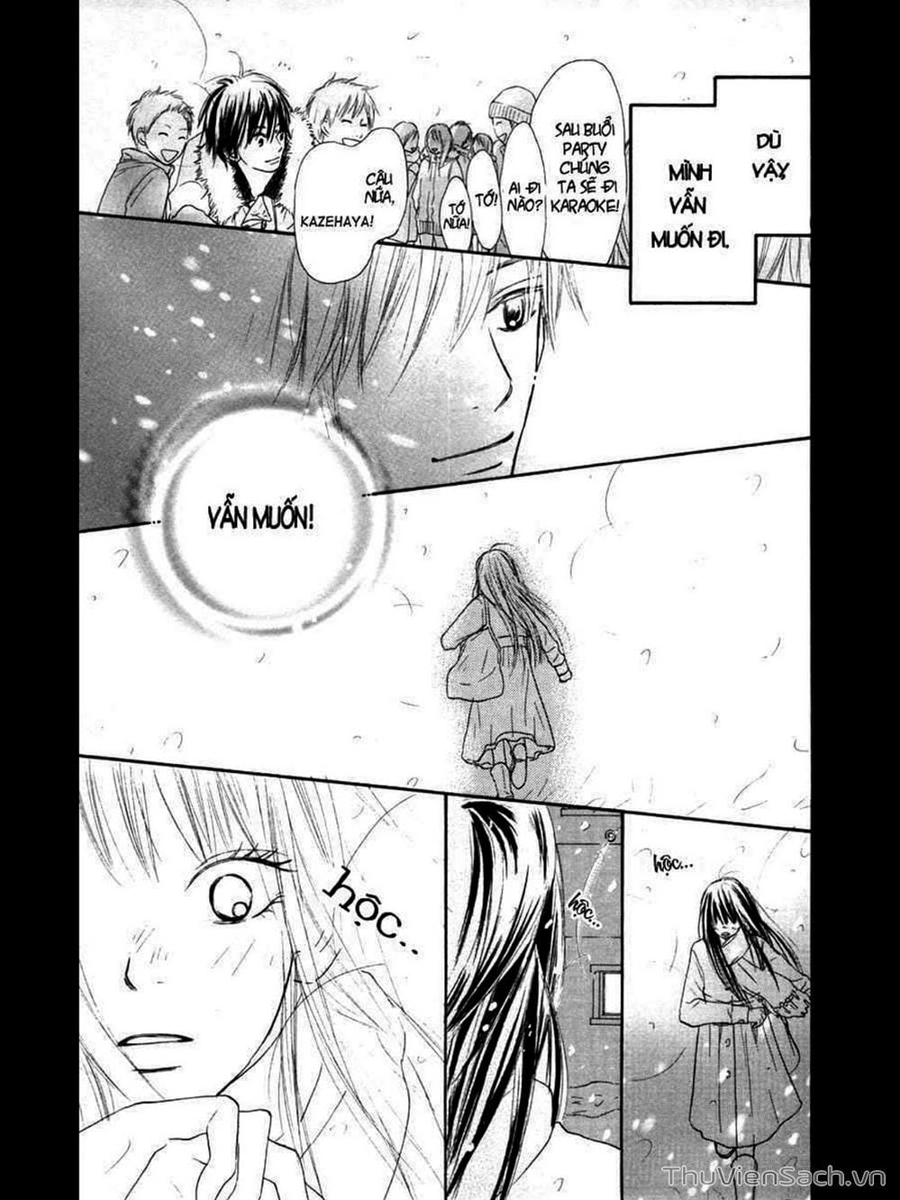 Truyện Tranh Nguyện Ước Yêu Thương - Kimi Ni Todoke trang 1132