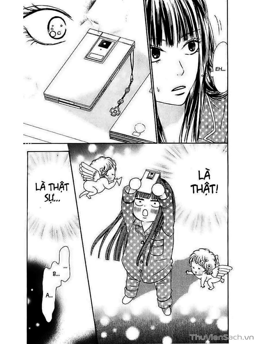 Truyện Tranh Nguyện Ước Yêu Thương - Kimi Ni Todoke trang 1143