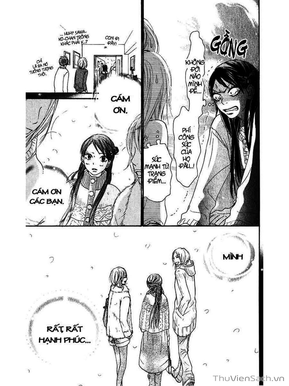 Truyện Tranh Nguyện Ước Yêu Thương - Kimi Ni Todoke trang 1175