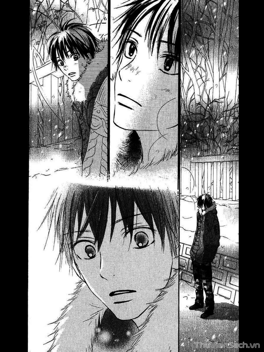 Truyện Tranh Nguyện Ước Yêu Thương - Kimi Ni Todoke trang 1178