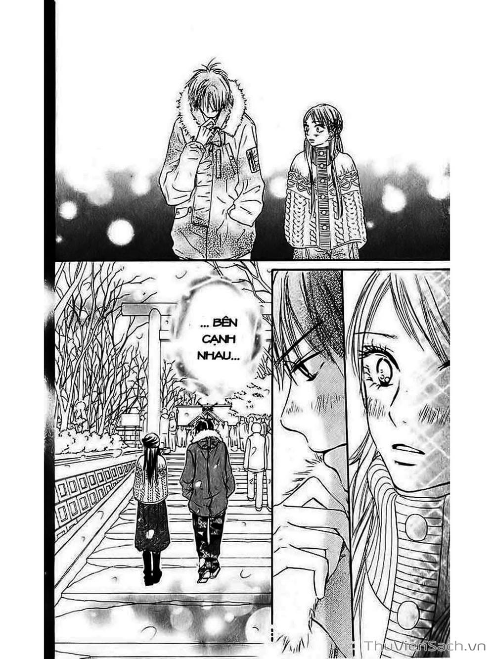 Truyện Tranh Nguyện Ước Yêu Thương - Kimi Ni Todoke trang 1197