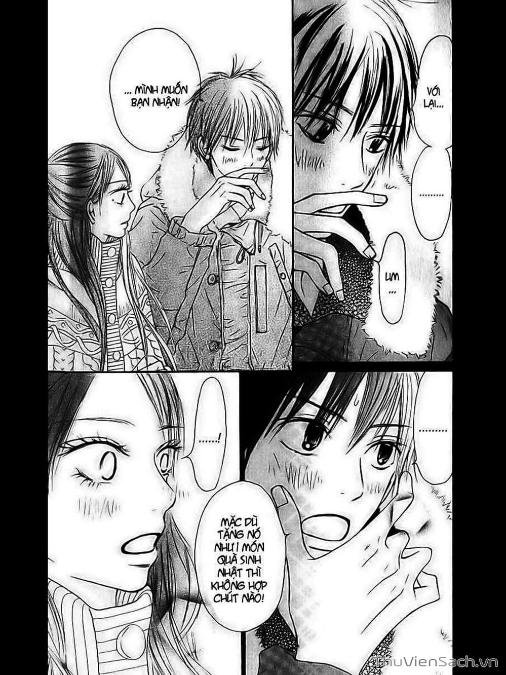 Truyện Tranh Nguyện Ước Yêu Thương - Kimi Ni Todoke trang 1258