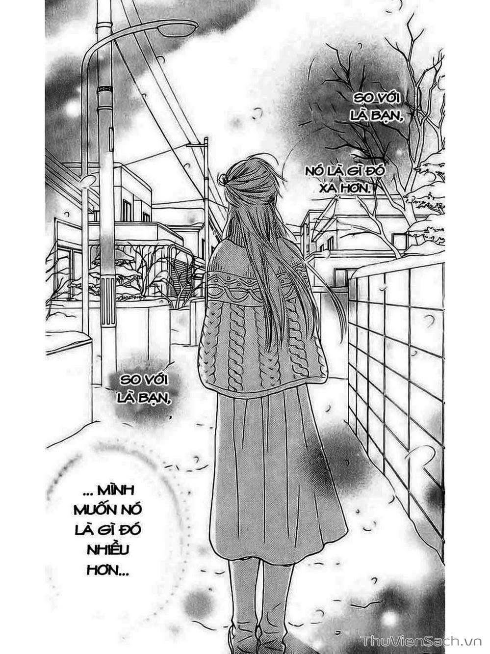 Truyện Tranh Nguyện Ước Yêu Thương - Kimi Ni Todoke trang 1268