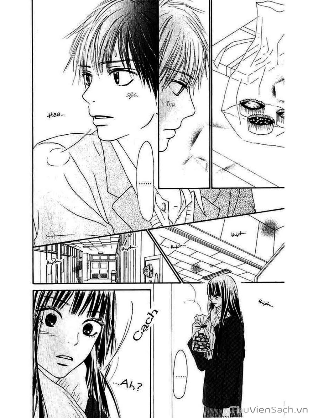 Truyện Tranh Nguyện Ước Yêu Thương - Kimi Ni Todoke trang 1297