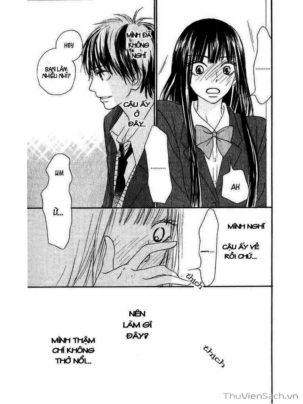 Truyện Tranh Nguyện Ước Yêu Thương - Kimi Ni Todoke trang 1345