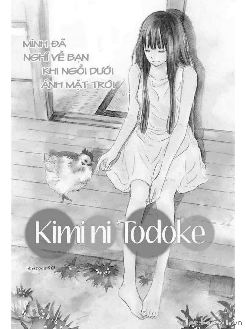 Truyện Tranh Nguyện Ước Yêu Thương - Kimi Ni Todoke trang 1359