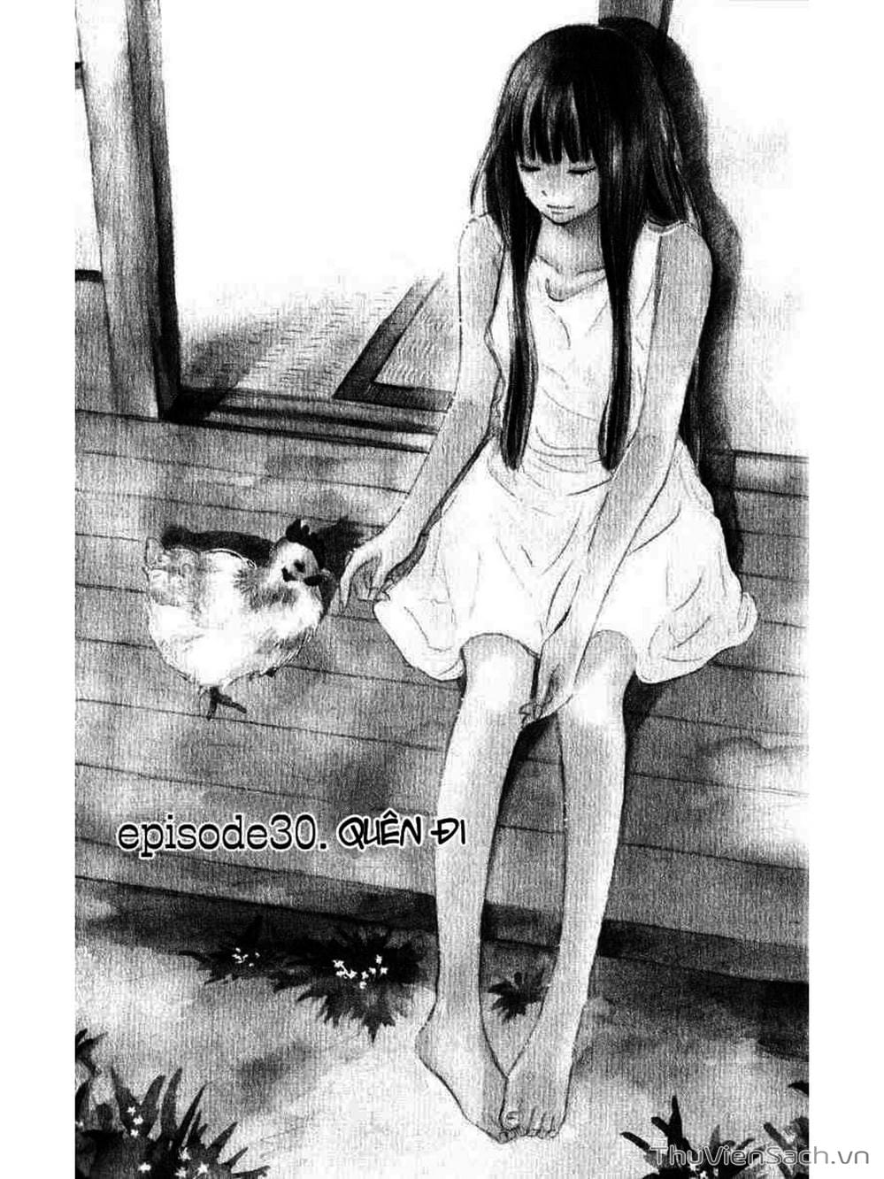 Truyện Tranh Nguyện Ước Yêu Thương - Kimi Ni Todoke trang 1360