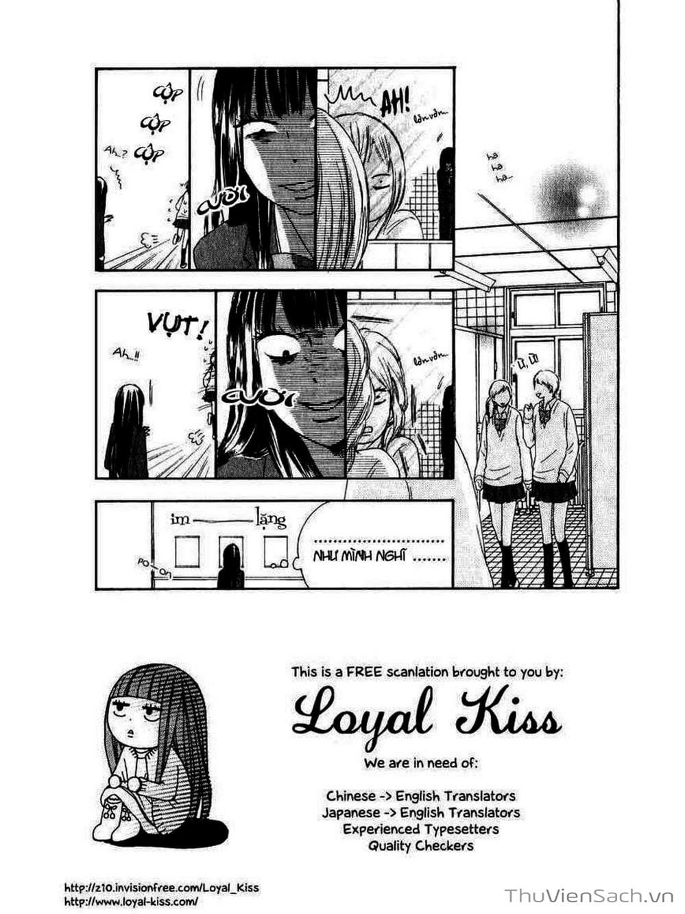 Truyện Tranh Nguyện Ước Yêu Thương - Kimi Ni Todoke trang 1362