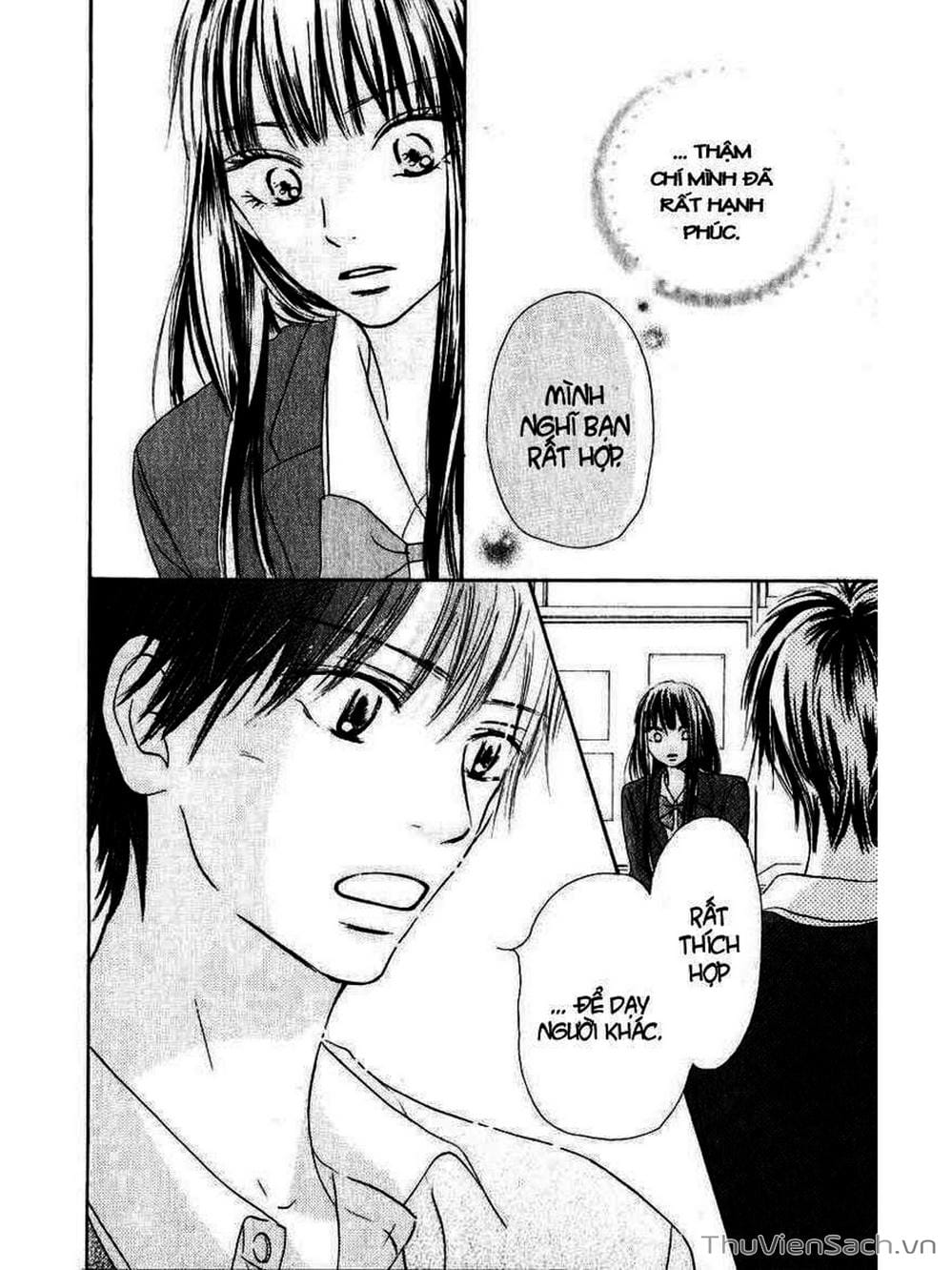 Truyện Tranh Nguyện Ước Yêu Thương - Kimi Ni Todoke trang 1399