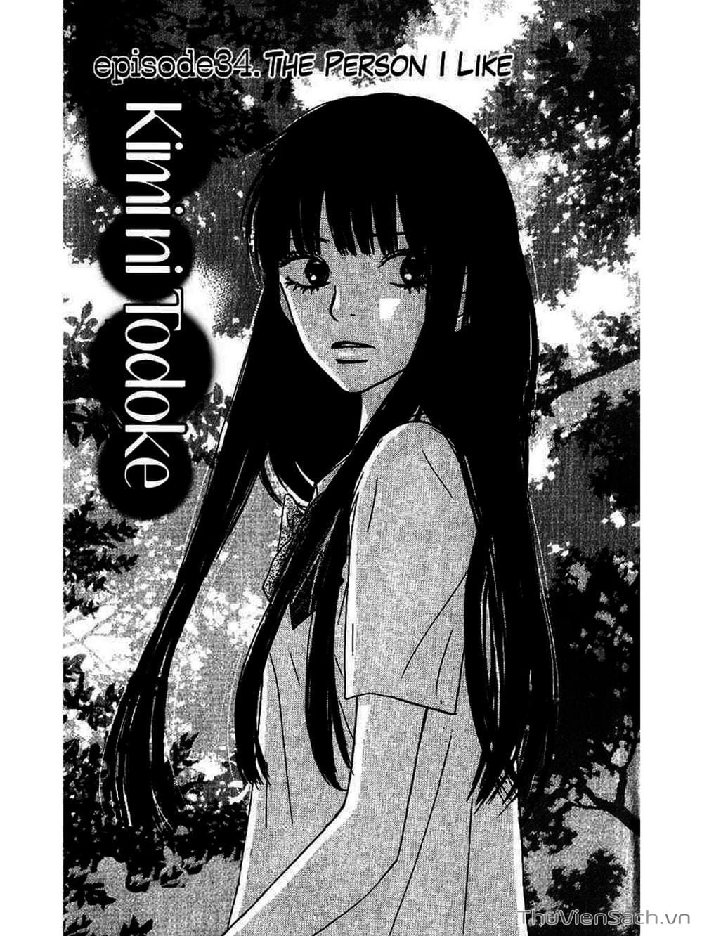 Truyện Tranh Nguyện Ước Yêu Thương - Kimi Ni Todoke trang 1475