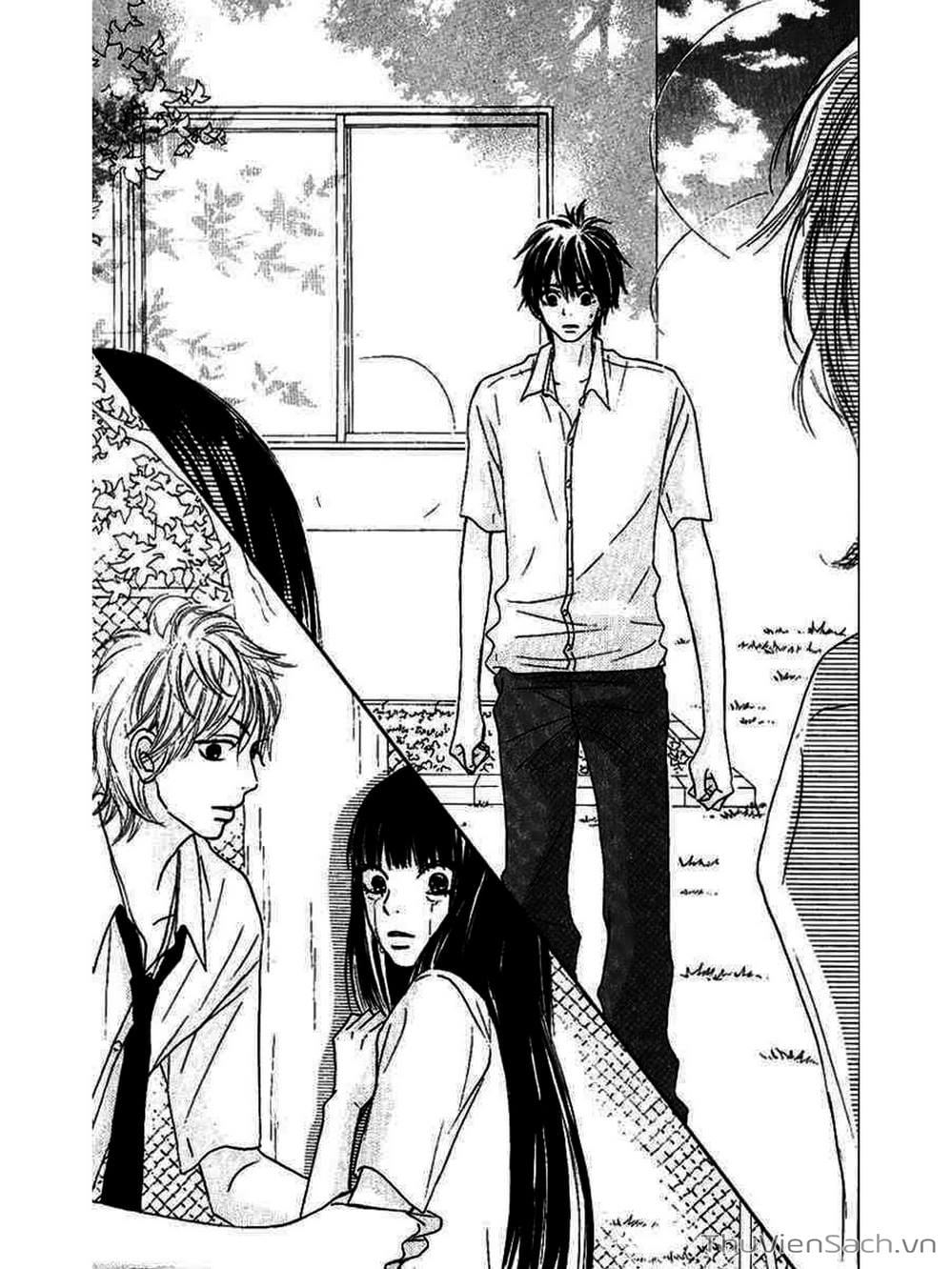 Truyện Tranh Nguyện Ước Yêu Thương - Kimi Ni Todoke trang 1491