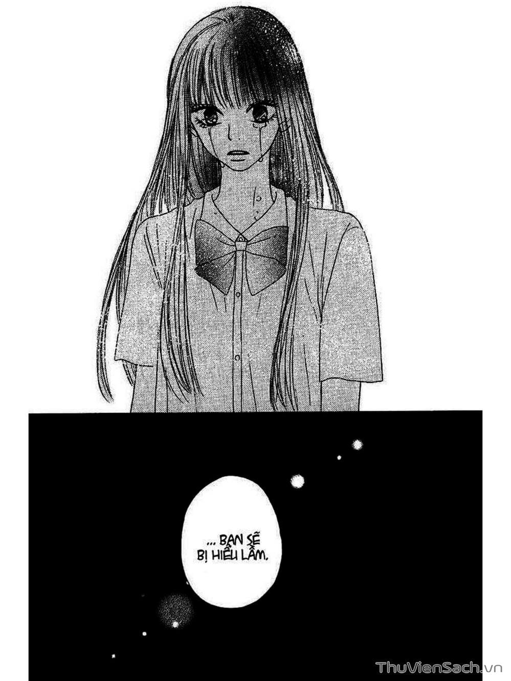 Truyện Tranh Nguyện Ước Yêu Thương - Kimi Ni Todoke trang 1508