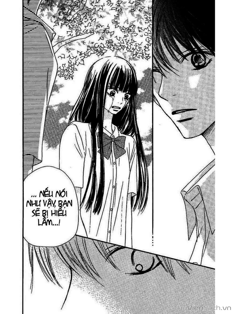 Truyện Tranh Nguyện Ước Yêu Thương - Kimi Ni Todoke trang 1509