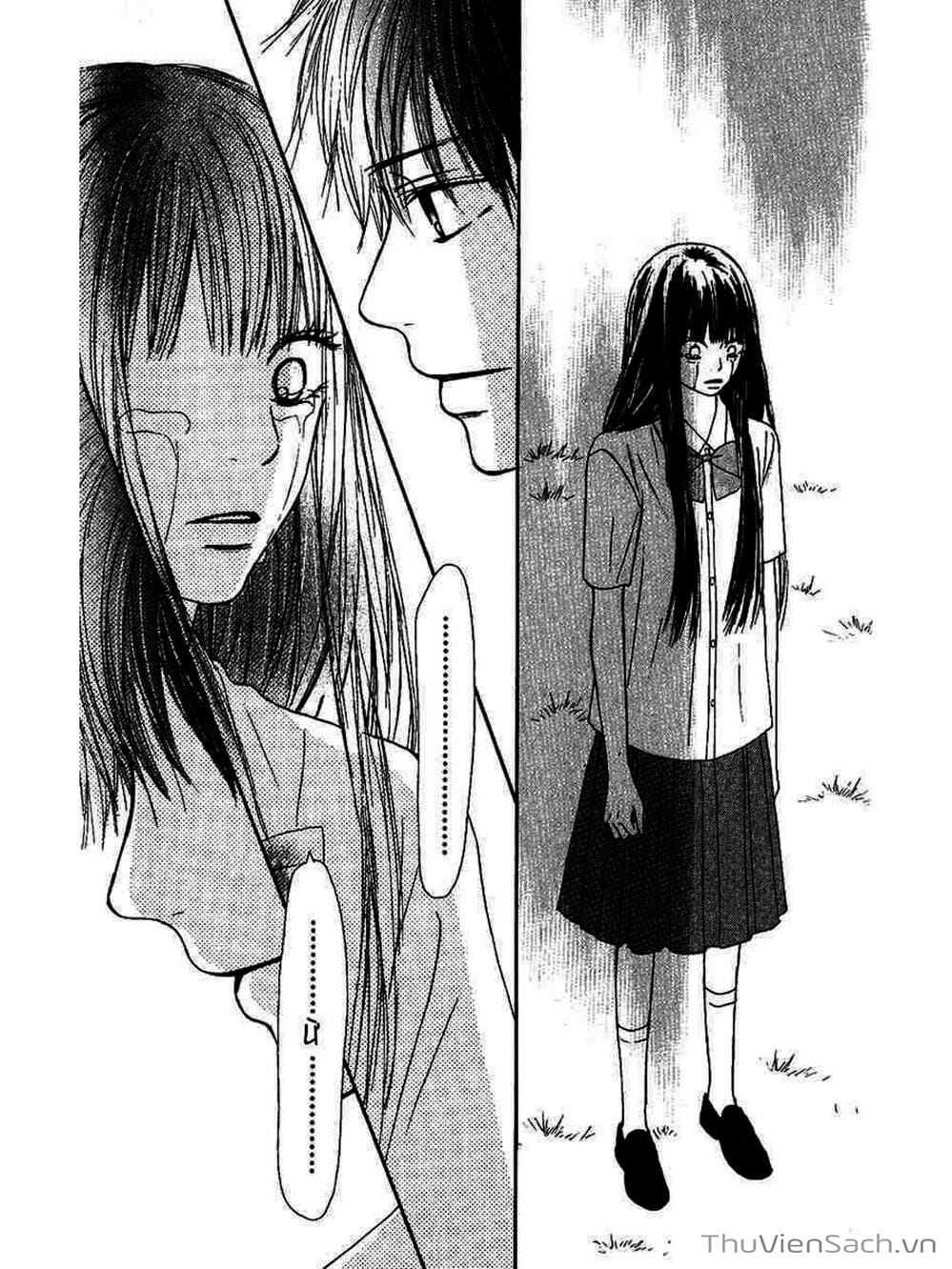 Truyện Tranh Nguyện Ước Yêu Thương - Kimi Ni Todoke trang 1528