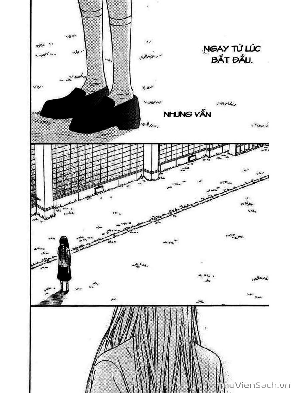 Truyện Tranh Nguyện Ước Yêu Thương - Kimi Ni Todoke trang 1531