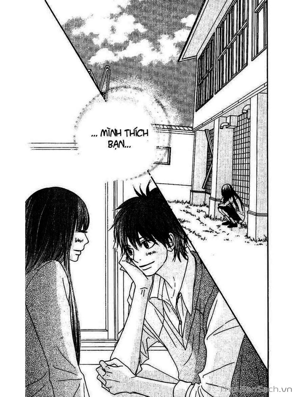 Truyện Tranh Nguyện Ước Yêu Thương - Kimi Ni Todoke trang 1538