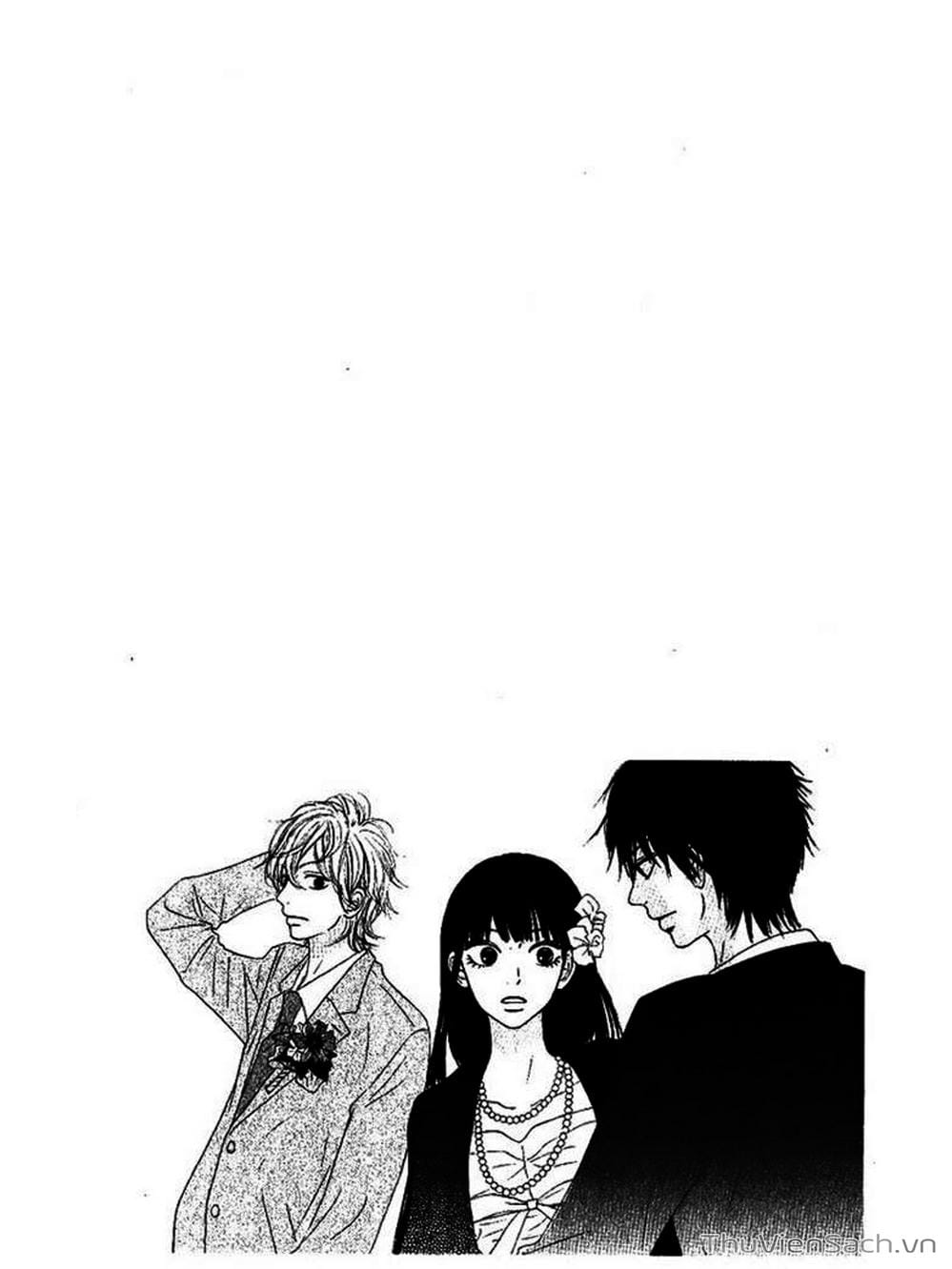 Truyện Tranh Nguyện Ước Yêu Thương - Kimi Ni Todoke trang 1577