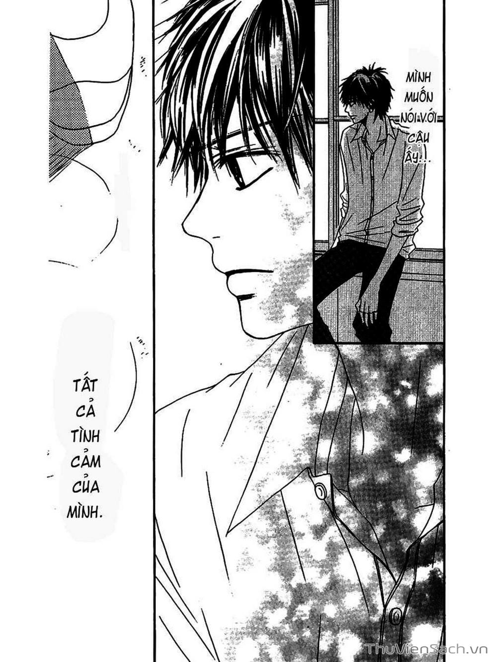 Truyện Tranh Nguyện Ước Yêu Thương - Kimi Ni Todoke trang 1639