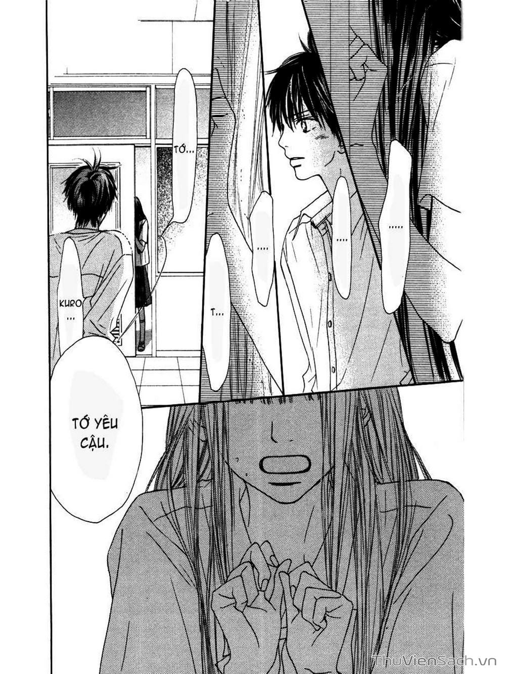 Truyện Tranh Nguyện Ước Yêu Thương - Kimi Ni Todoke trang 1659