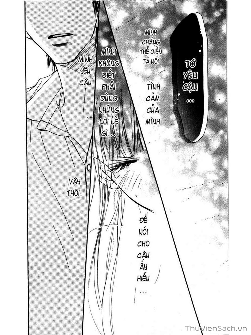 Truyện Tranh Nguyện Ước Yêu Thương - Kimi Ni Todoke trang 1661