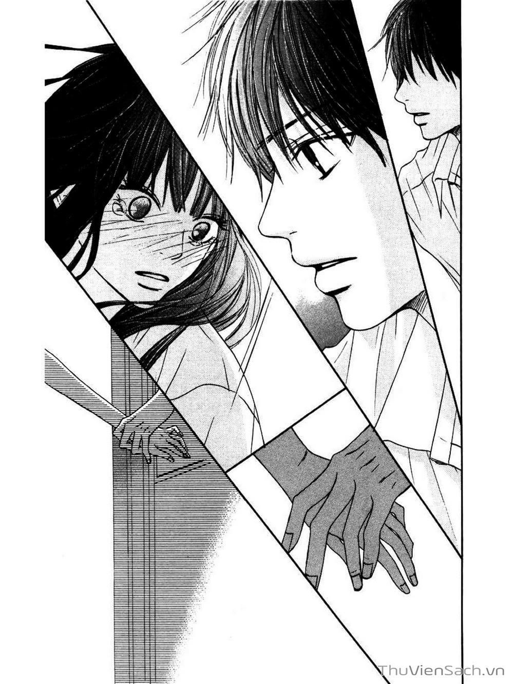 Truyện Tranh Nguyện Ước Yêu Thương - Kimi Ni Todoke trang 1664