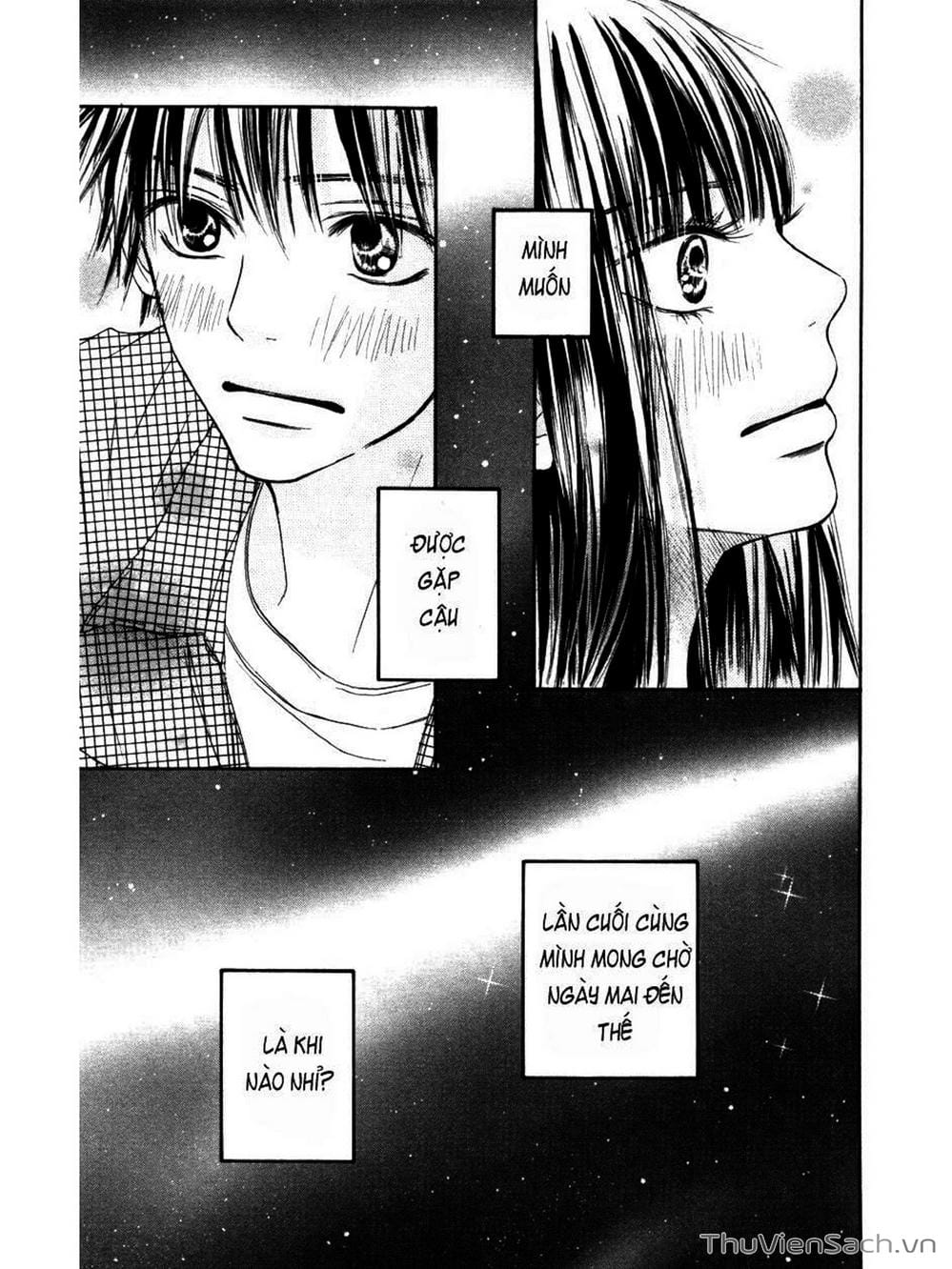 Truyện Tranh Nguyện Ước Yêu Thương - Kimi Ni Todoke trang 1688