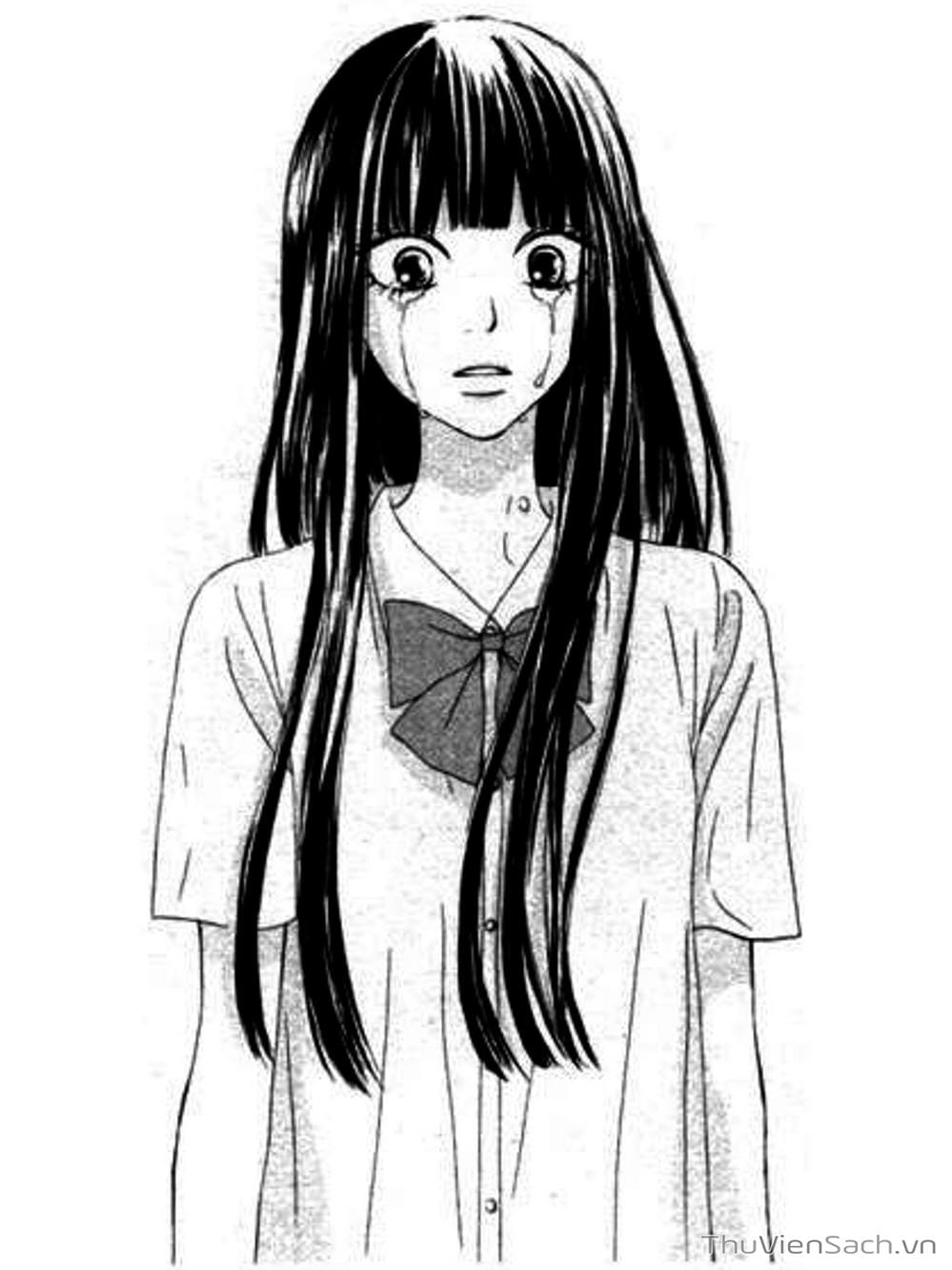 Truyện Tranh Nguyện Ước Yêu Thương - Kimi Ni Todoke trang 1692