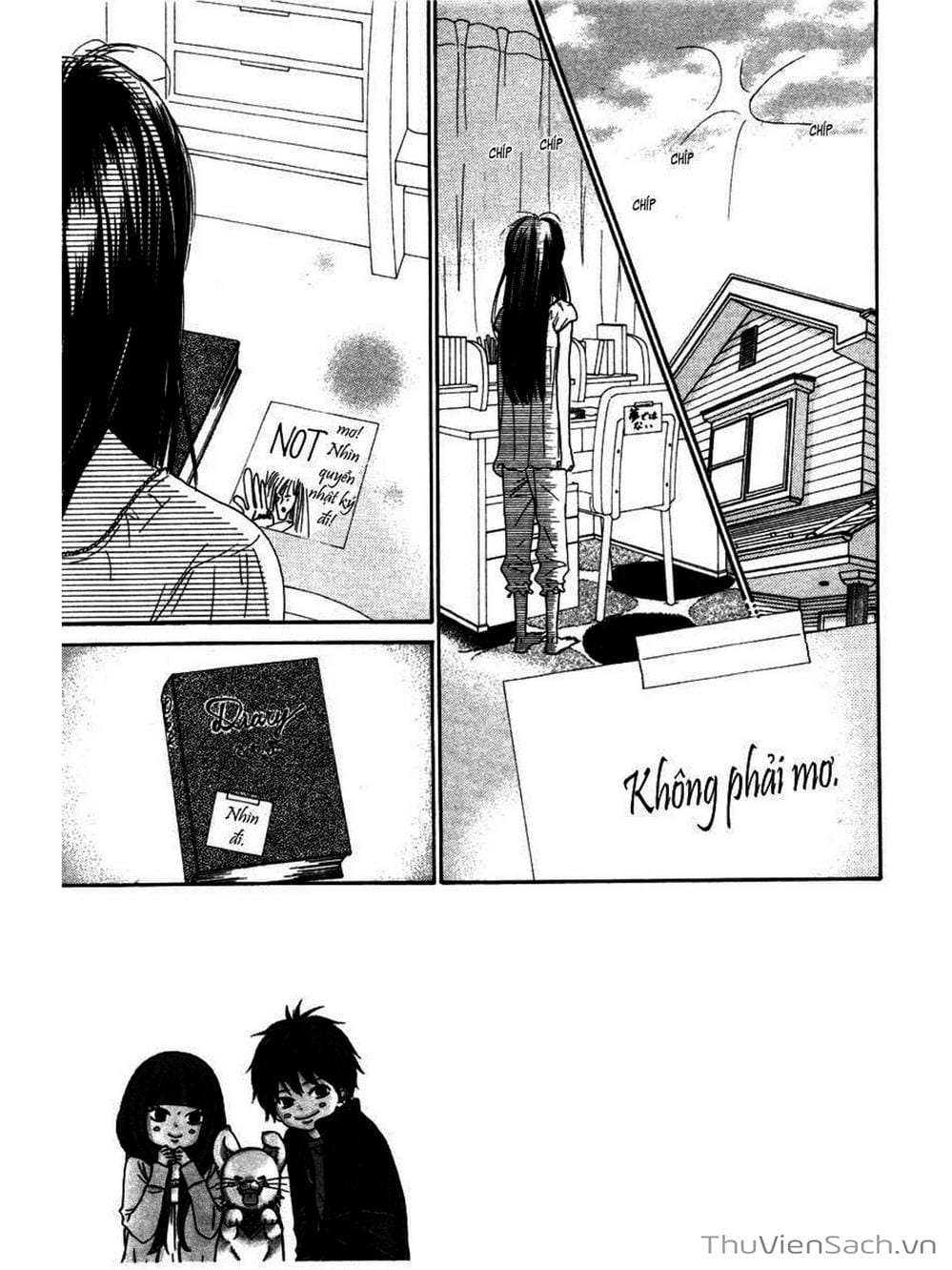 Truyện Tranh Nguyện Ước Yêu Thương - Kimi Ni Todoke trang 1770