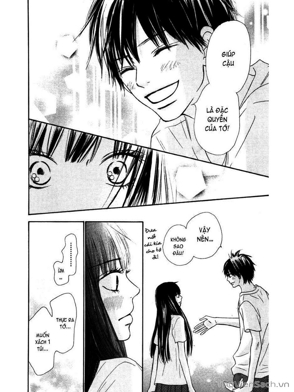 Truyện Tranh Nguyện Ước Yêu Thương - Kimi Ni Todoke trang 1791