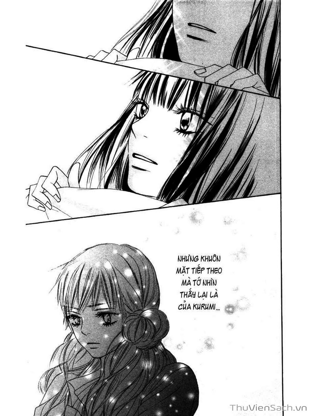 Truyện Tranh Nguyện Ước Yêu Thương - Kimi Ni Todoke trang 1800