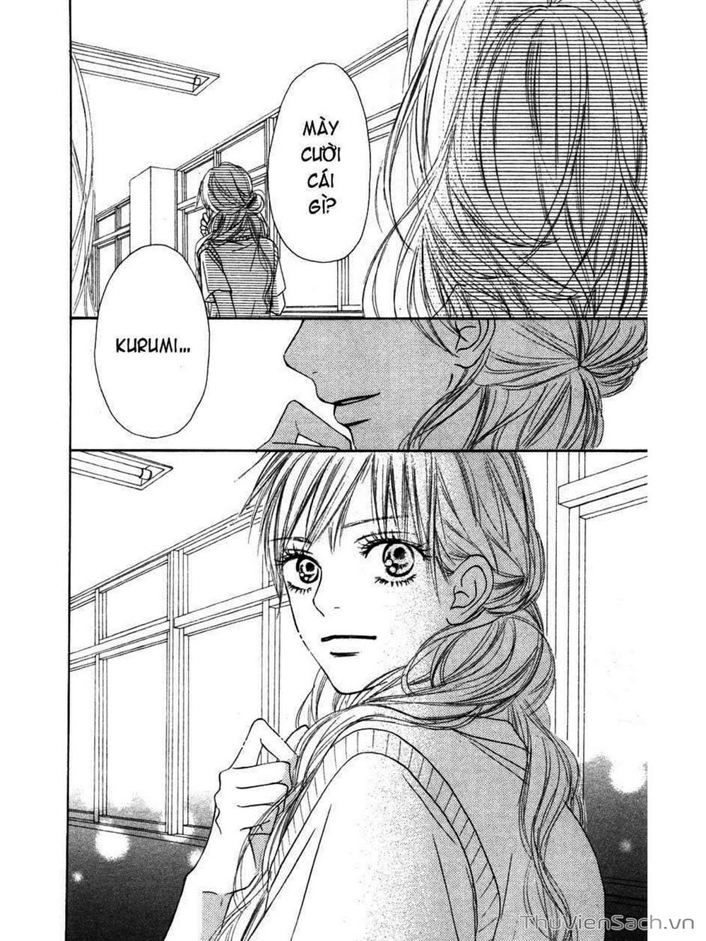 Truyện Tranh Nguyện Ước Yêu Thương - Kimi Ni Todoke trang 1807