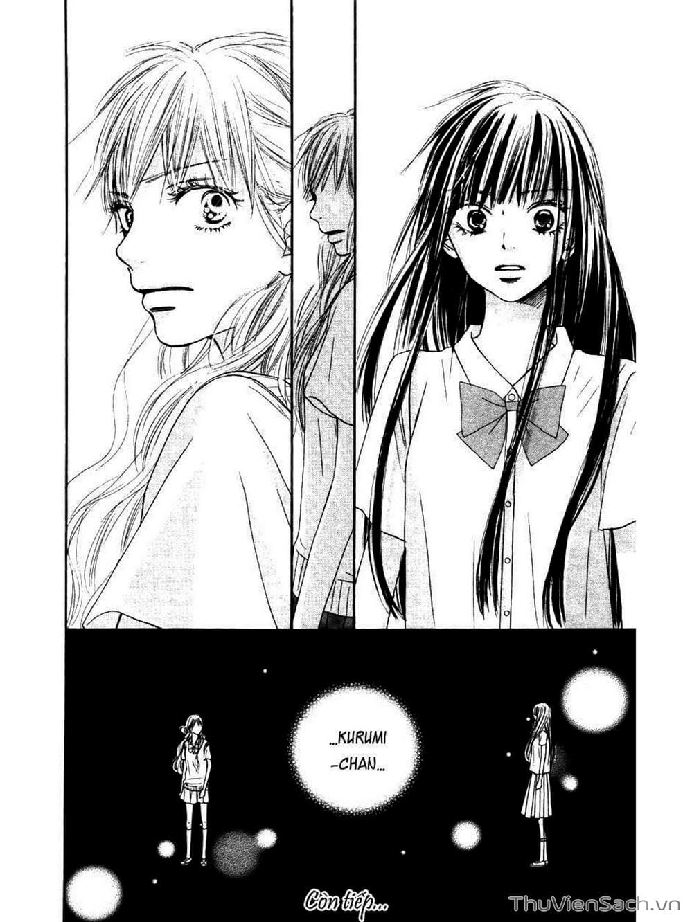 Truyện Tranh Nguyện Ước Yêu Thương - Kimi Ni Todoke trang 1811