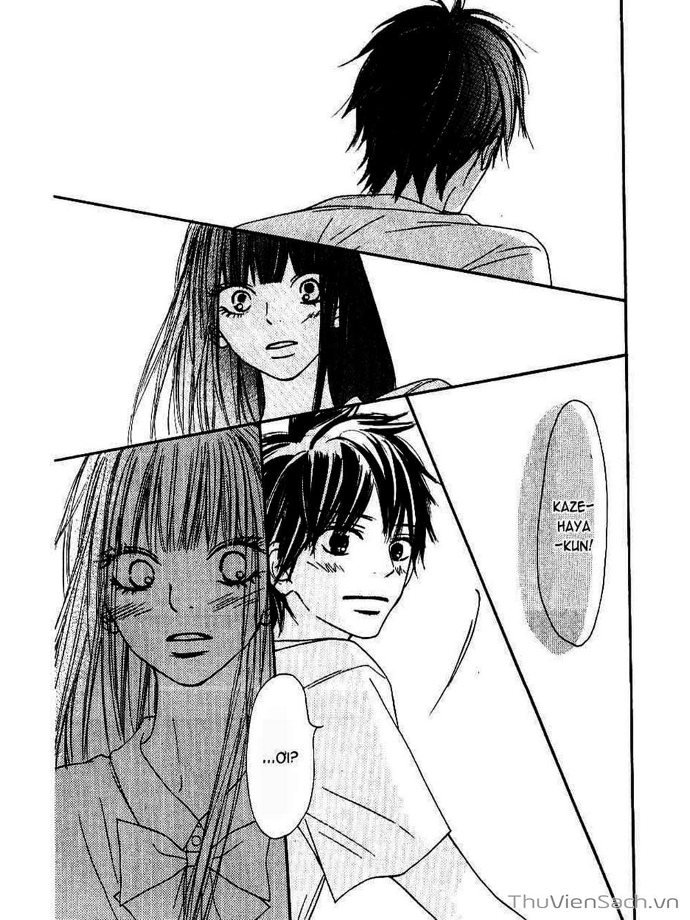 Truyện Tranh Nguyện Ước Yêu Thương - Kimi Ni Todoke trang 1854