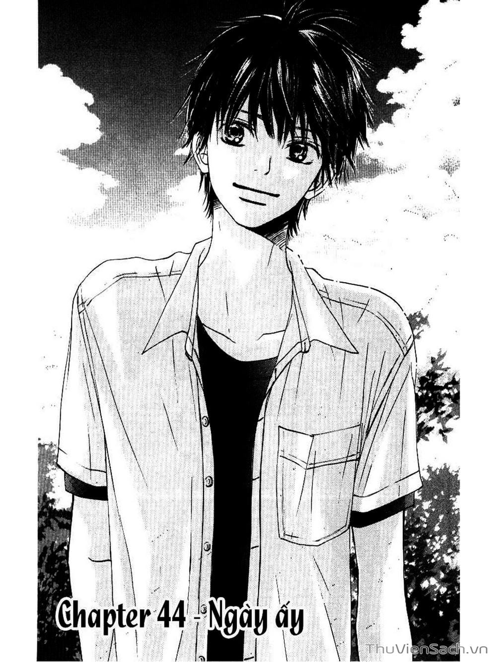 Truyện Tranh Nguyện Ước Yêu Thương - Kimi Ni Todoke trang 1858