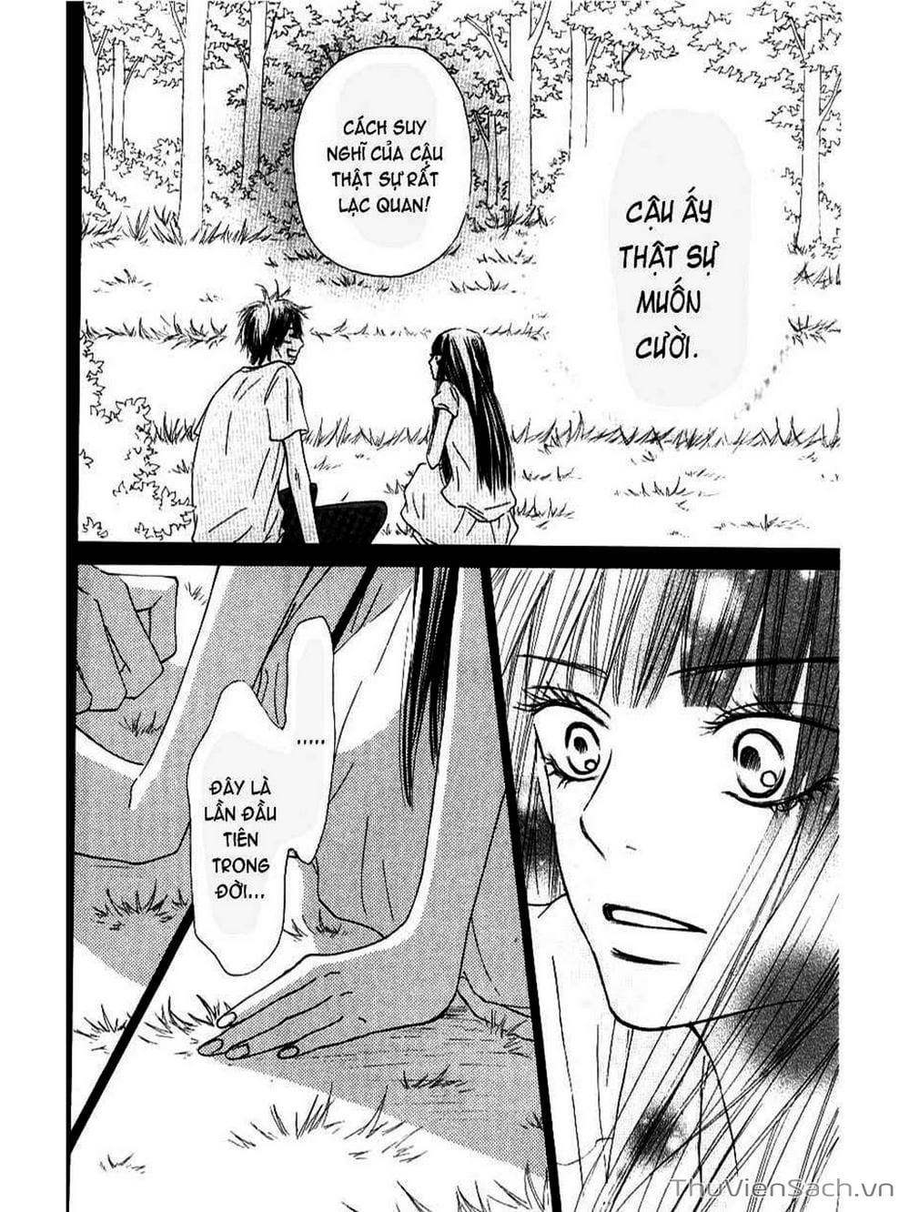 Truyện Tranh Nguyện Ước Yêu Thương - Kimi Ni Todoke trang 1889