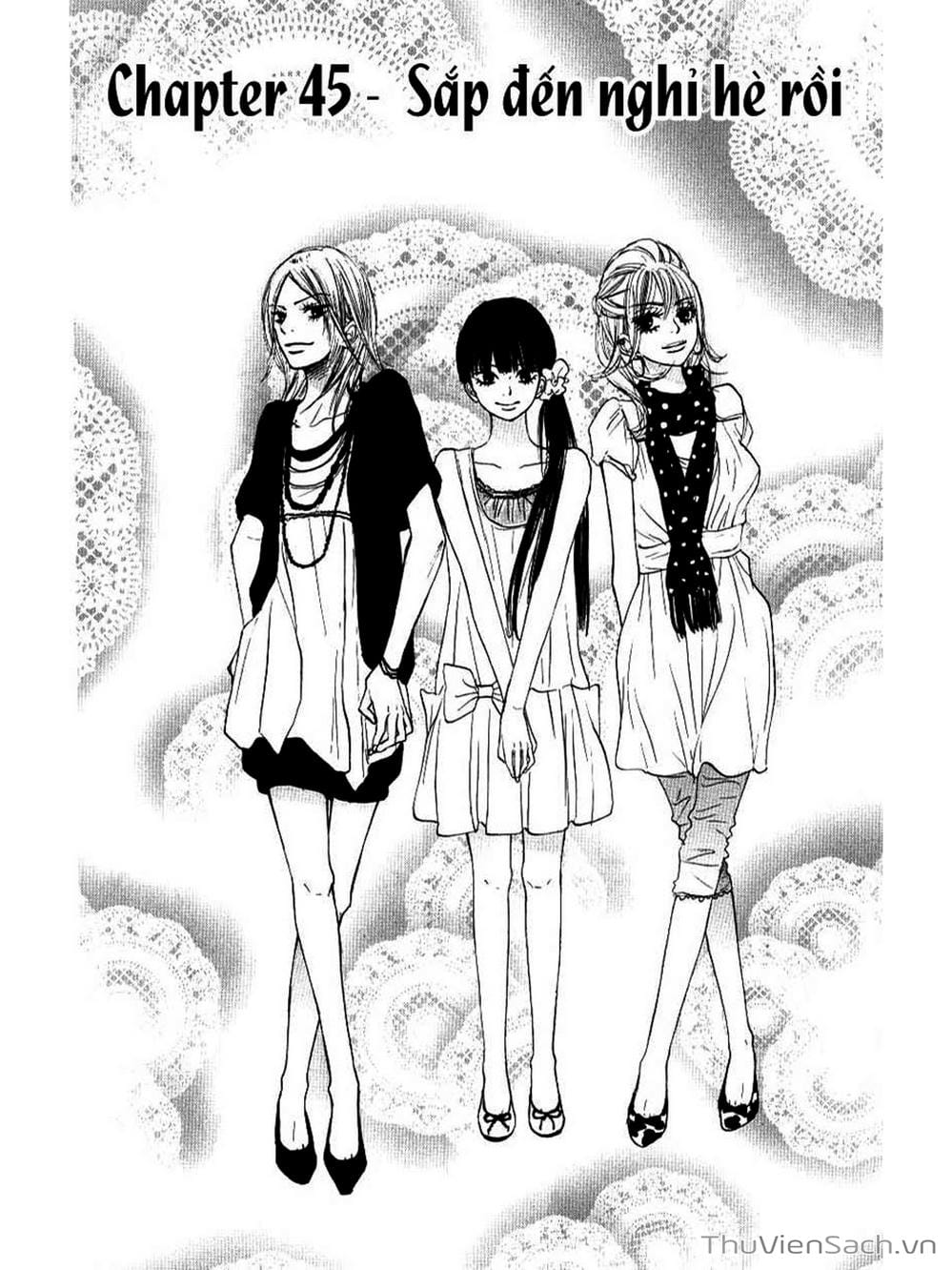 Truyện Tranh Nguyện Ước Yêu Thương - Kimi Ni Todoke trang 1895