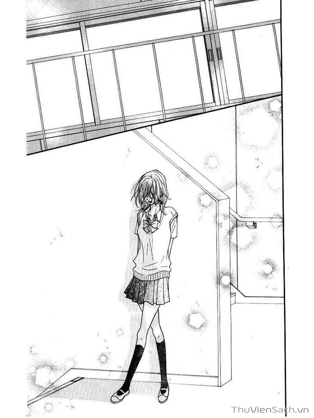 Truyện Tranh Nguyện Ước Yêu Thương - Kimi Ni Todoke trang 1921