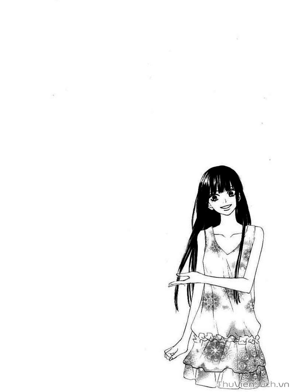 Truyện Tranh Nguyện Ước Yêu Thương - Kimi Ni Todoke trang 1938