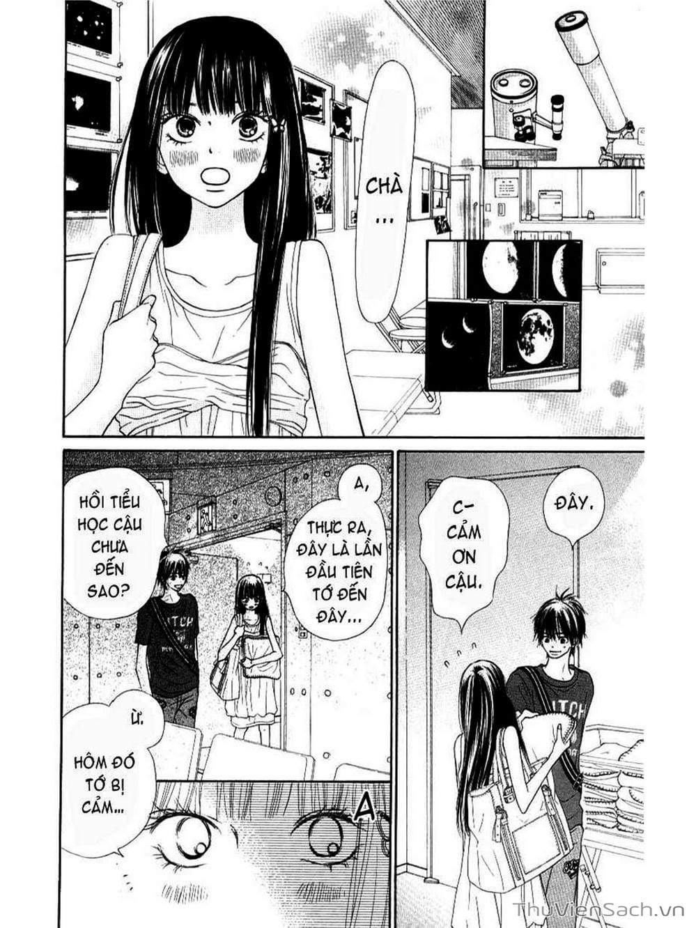 Truyện Tranh Nguyện Ước Yêu Thương - Kimi Ni Todoke trang 1958