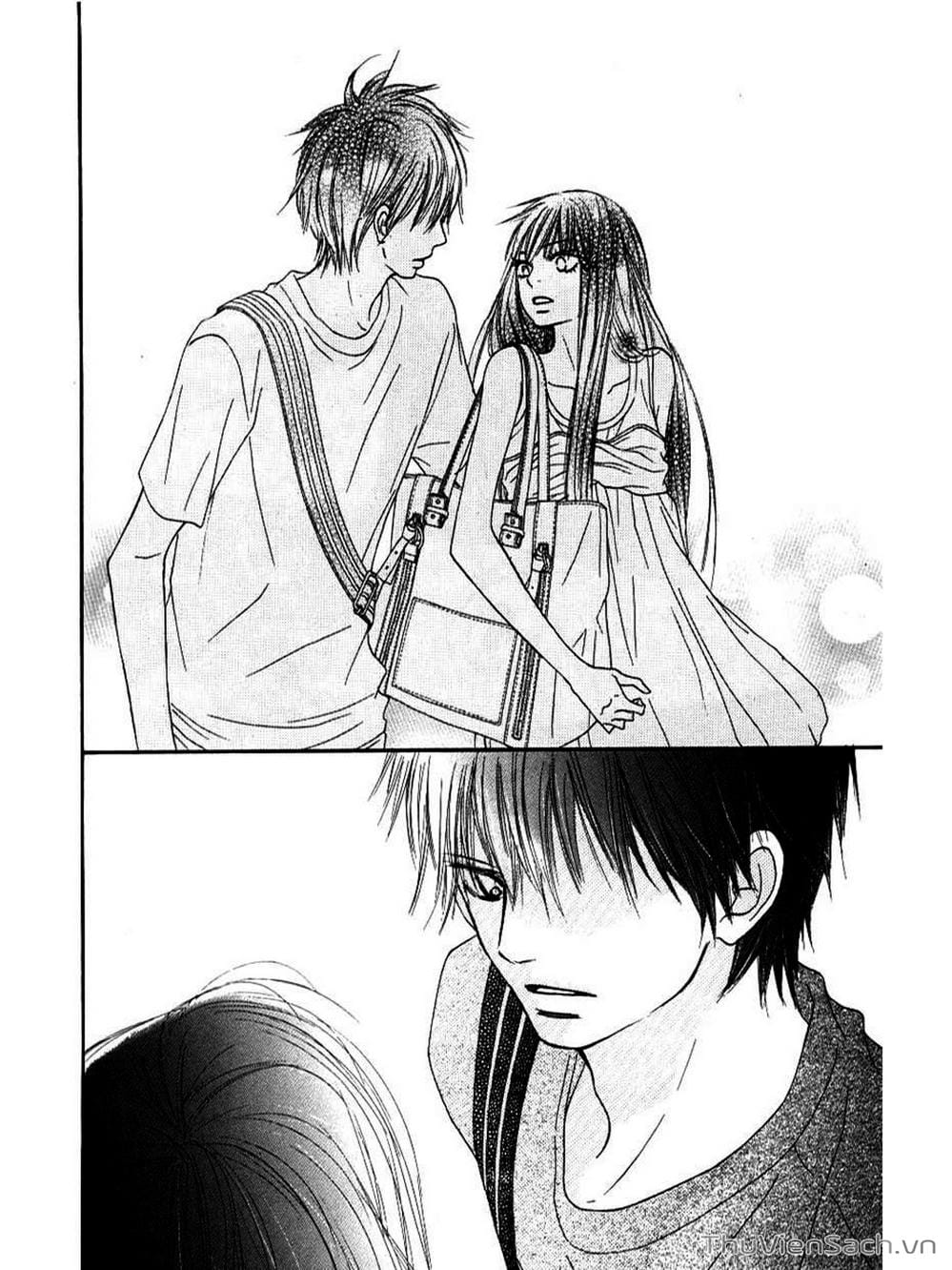 Truyện Tranh Nguyện Ước Yêu Thương - Kimi Ni Todoke trang 1968