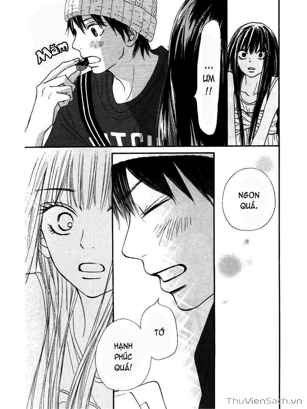 Truyện Tranh Nguyện Ước Yêu Thương - Kimi Ni Todoke trang 1977