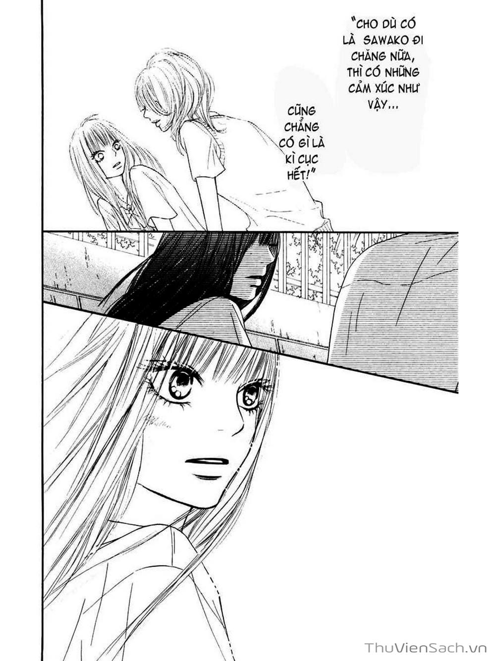 Truyện Tranh Nguyện Ước Yêu Thương - Kimi Ni Todoke trang 2025