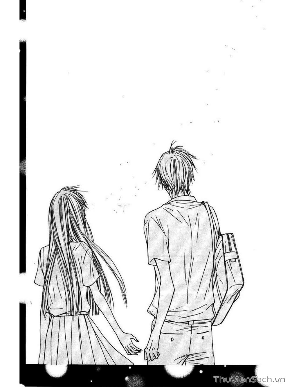 Truyện Tranh Nguyện Ước Yêu Thương - Kimi Ni Todoke trang 2027