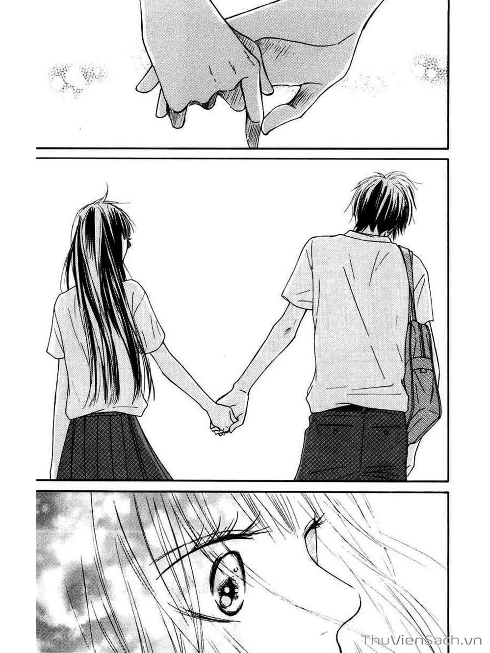 Truyện Tranh Nguyện Ước Yêu Thương - Kimi Ni Todoke trang 2044